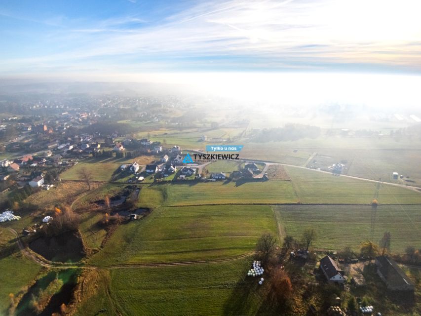 Działka Skorzewo