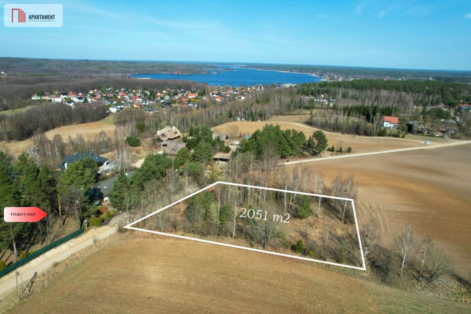 Działka inna Charzykowy
