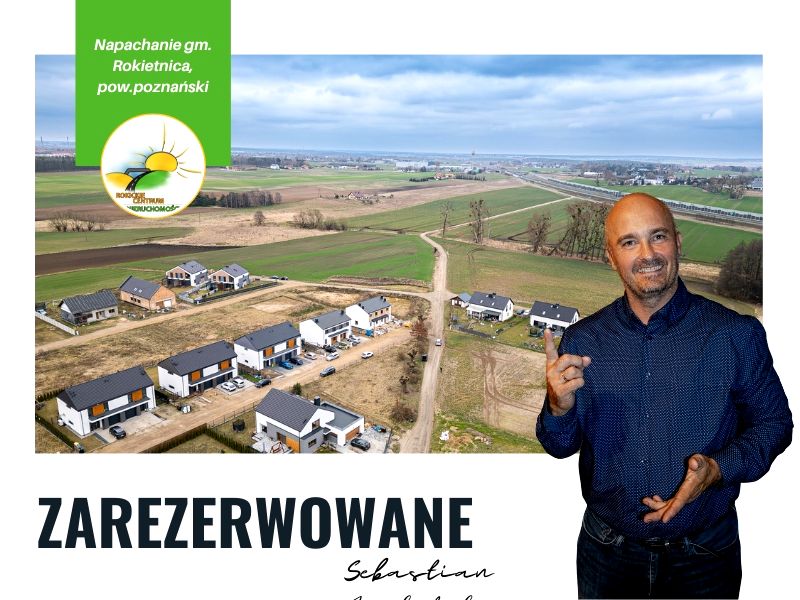 Działka Napachanie