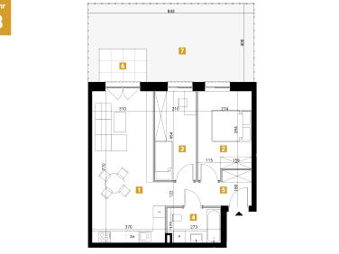 Mieszkanie Dąbrowa Górnicza