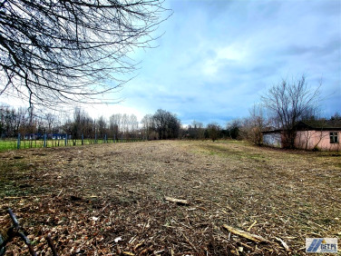 Działka inwestycyjna Kraków