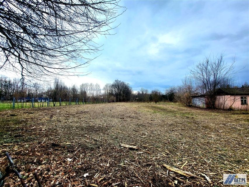 Działka inwestycyjna Kraków