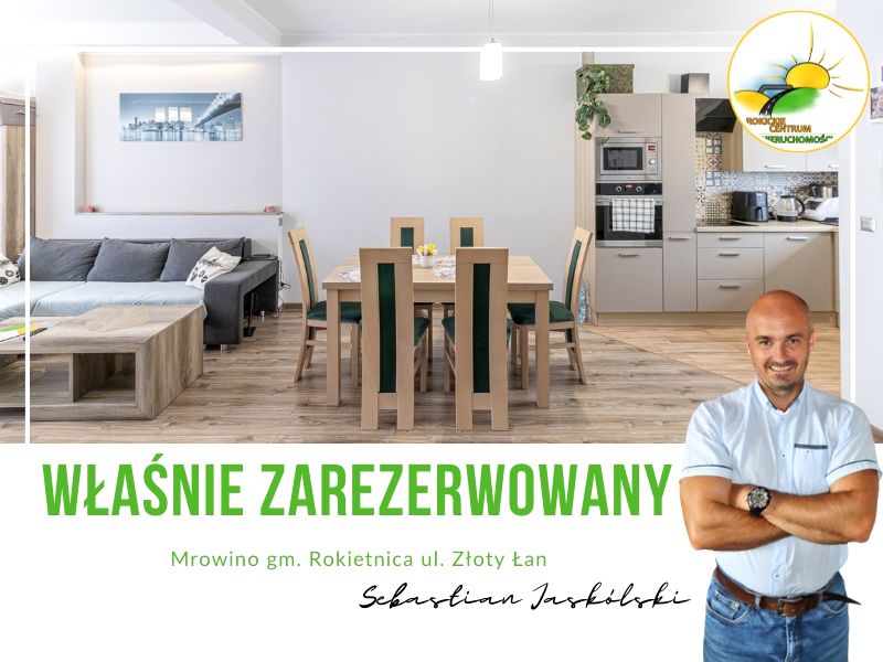 Mieszkanie Mrowino