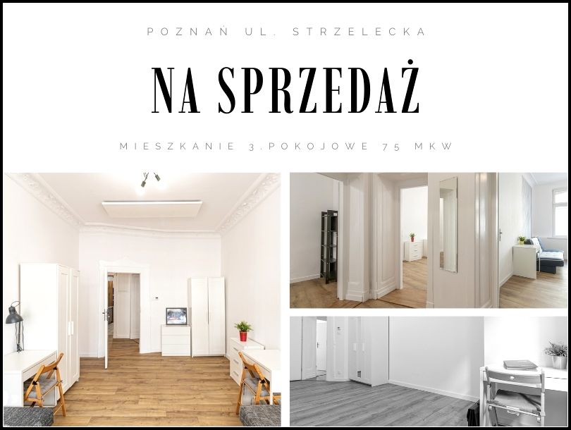 Mieszkanie Poznań