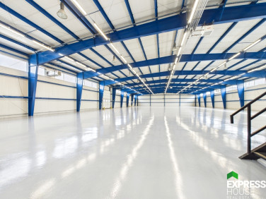 Budynek użytkowy Poznań