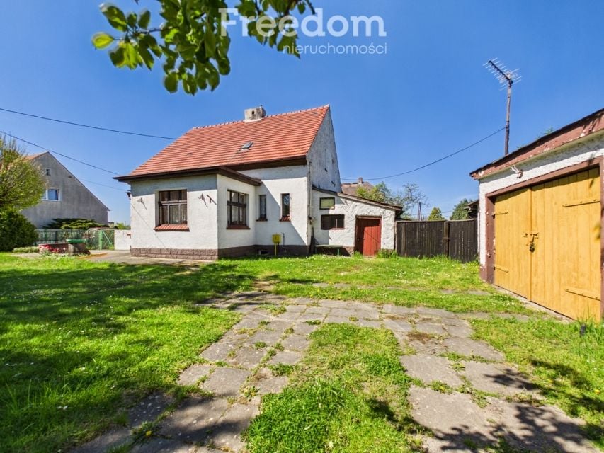 Dom wolnostojący sprzedaż