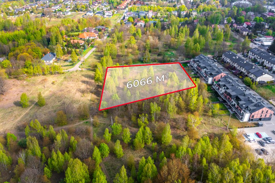 Działka budowlana Łódź