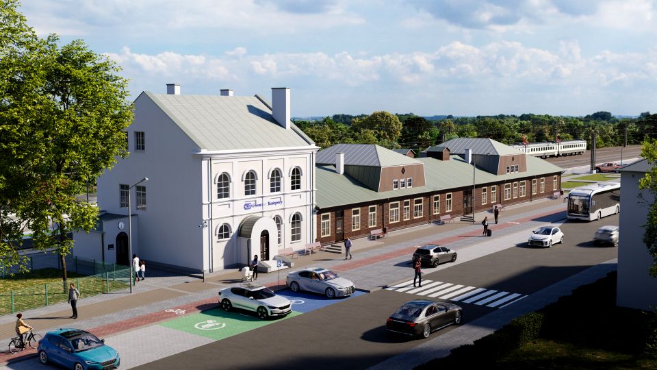 Lokal Dęblin