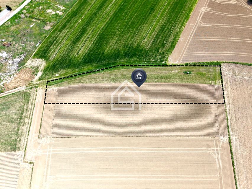 Działka rolna Książnice