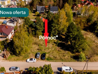 Działka budowlana Ogrodniczki