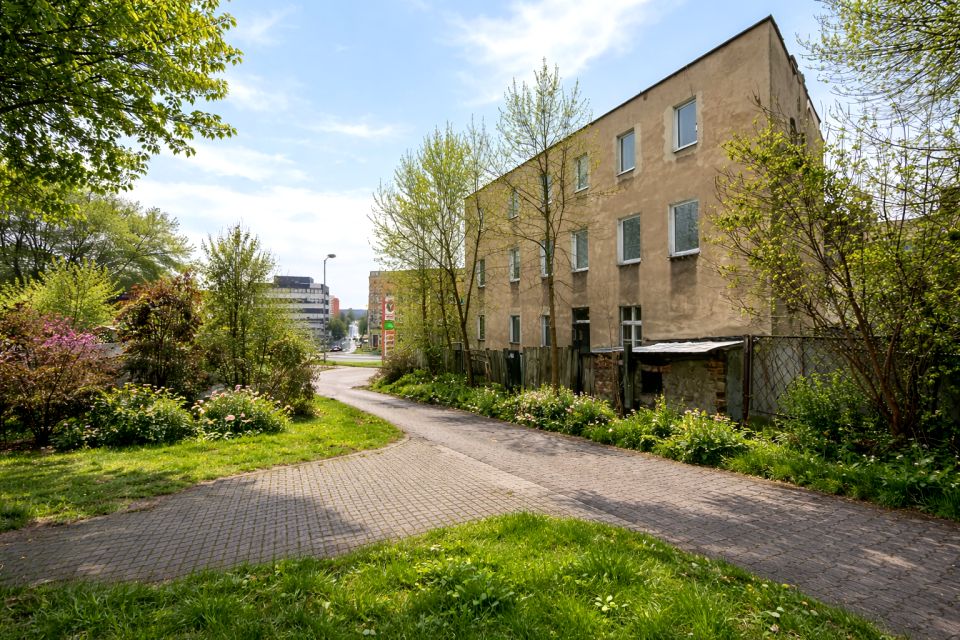 Mieszkanie Chorzów