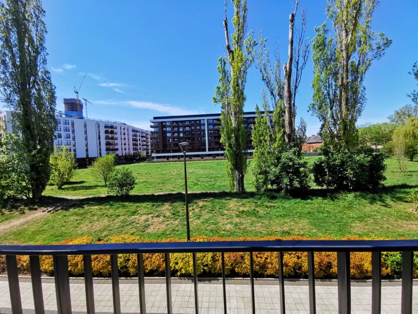 Mieszkanie Wrocław