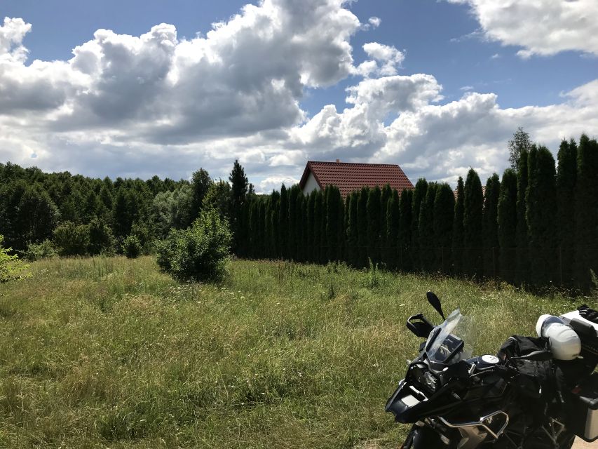 Działka rekreacyjna Trelkówko