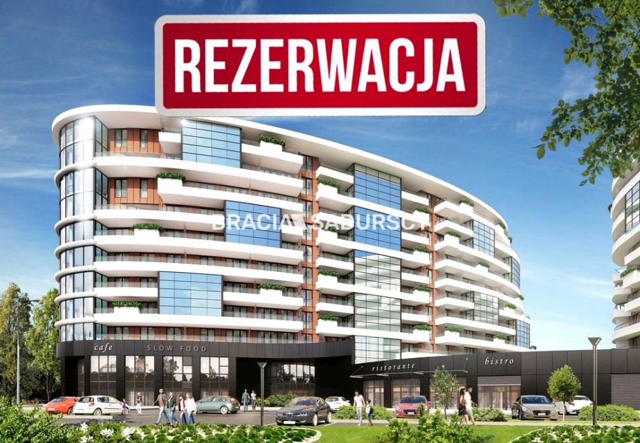 Mieszkanie Kraków