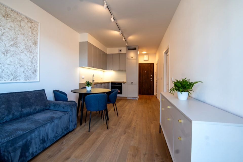 Mieszkanie Warszawa