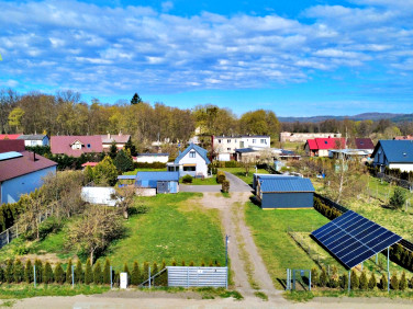 Działka inwestycyjna Bożepole Wielkie