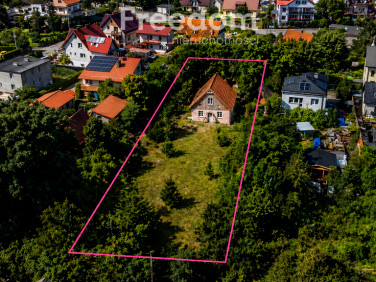 Działka budowlana Stegna