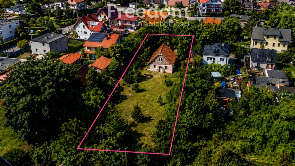 Działka budowlana Stegna