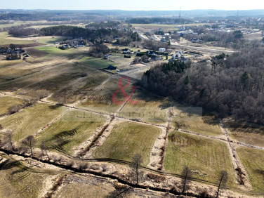 Działka budowlana Przyjaźń