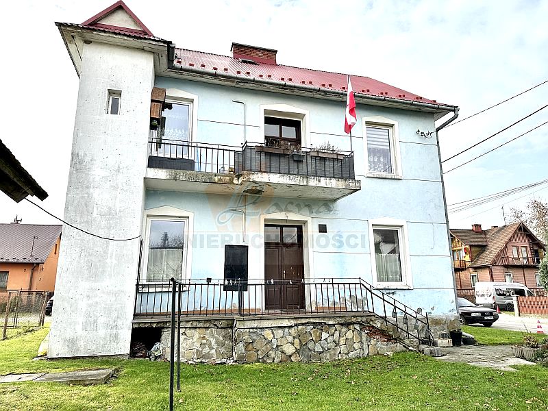 Dom Nowy Sącz