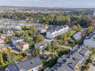 Działka usługowa Reda