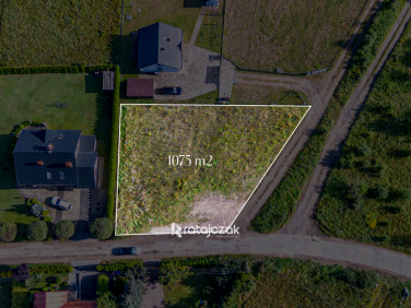 Działka budowlana Tuchom sprzedam