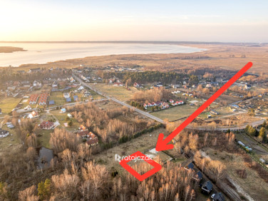 Działka budowlana Żarnowska