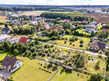 Działka Rekowo Górne