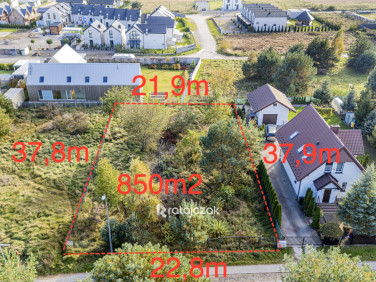 Działka inna Tupadły