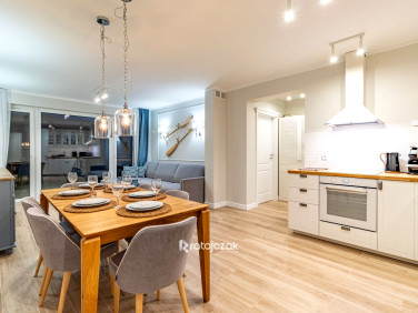 Mieszkanie przy lesie