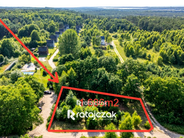 Działka budowlana Sasino