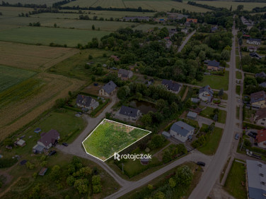 Działka Miłocin