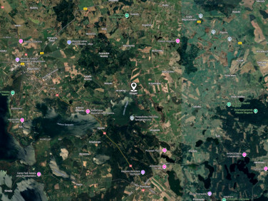 Działka budowlana Stręgiel