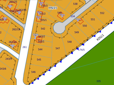 Działka budowlana Sokołowice sprzedam