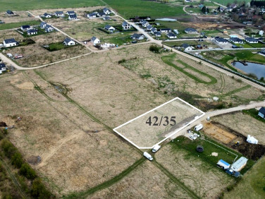 Działka rolna Bobolin