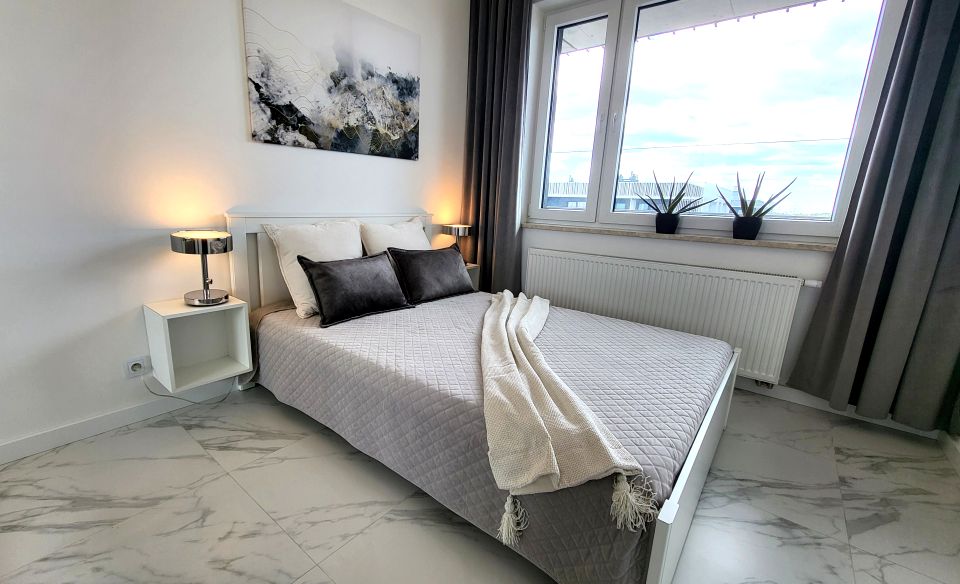 Mieszkanie apartamentowiec Warszawa