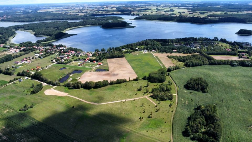 Działka budowlana Kozin