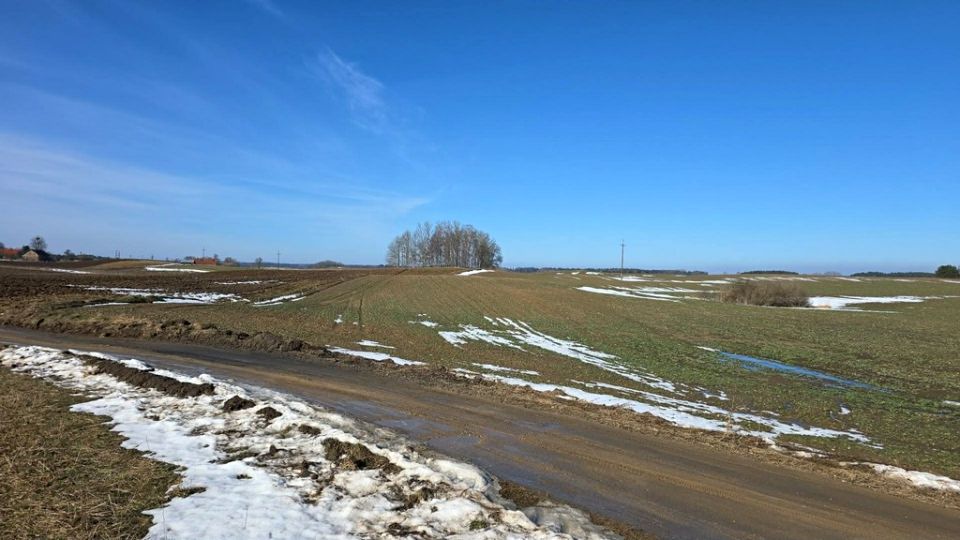 Działka budowlana Kleszczewo