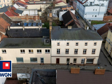Budynek użytkowy Pniewy