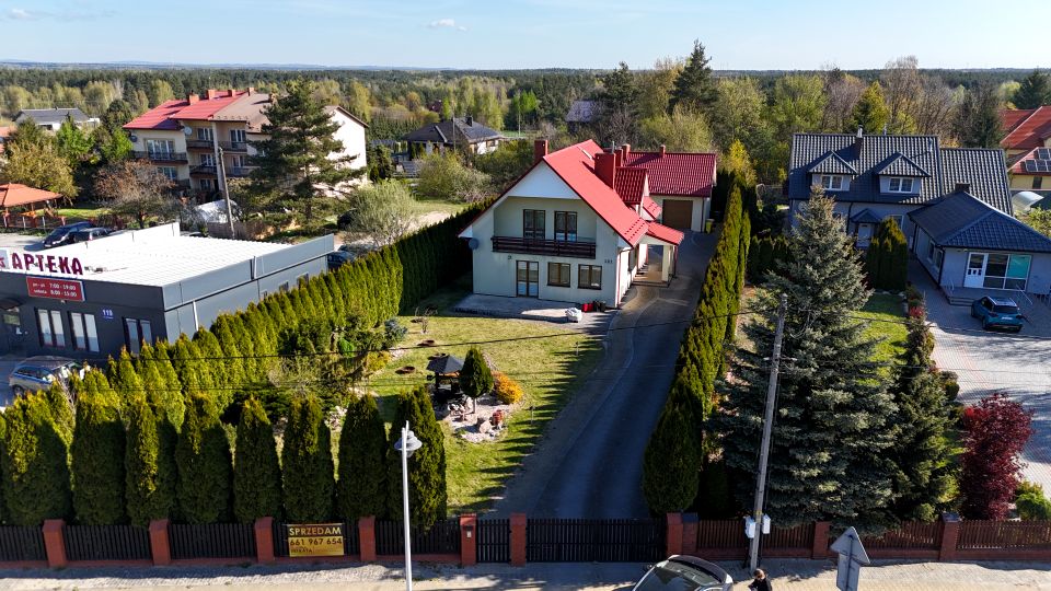 Dom Staszów