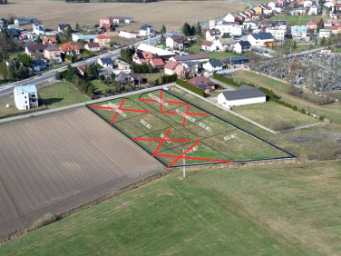 Działka budowlana Śniadowo