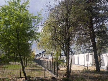 Działka budowlana Lipków