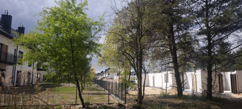 Działka budowlana Lipków