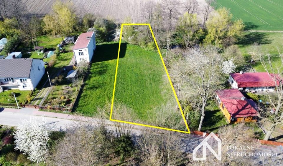 Działka budowlana Wojewódki Górne