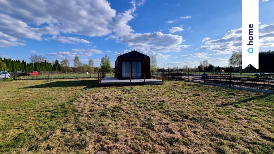 Działka budowlana Stary Adamów