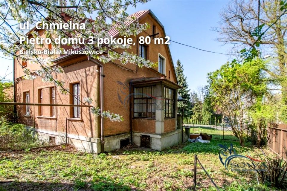 Mieszkanie Bielsko-Biała