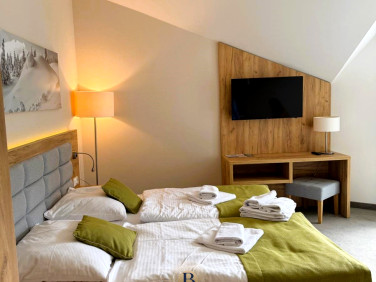 Mieszkanie Biała Woda