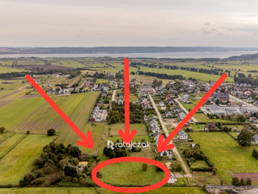 Działka budowlana Wierzchucino