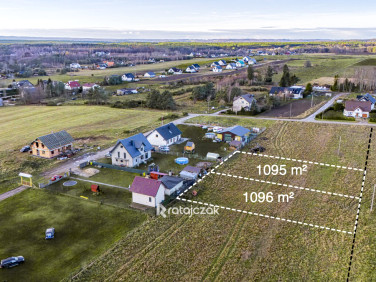 Działka budowlana Domatówko