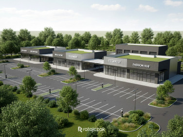 Działka usługowa Ełk sprzedam